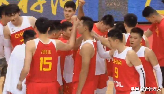 中国vs安哥拉男篮直播视频，一场被低估的硬仗，我盯着屏幕看了三遍
